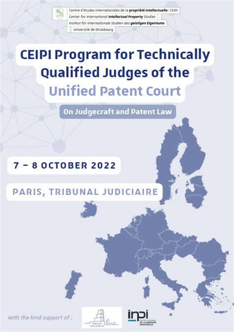 Programme De Formation Du Ceipi Sur La Magistrature Et Le Droit Des