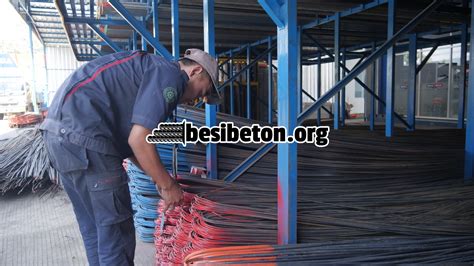 Besi Tulangan Beton Pentingnya Peran Material Ini Dalam Konstruksi