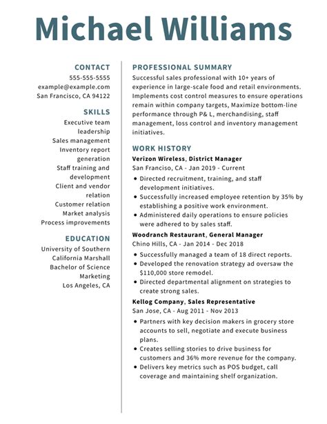 Top Machine Operator Resume Examples | ResumeHelp