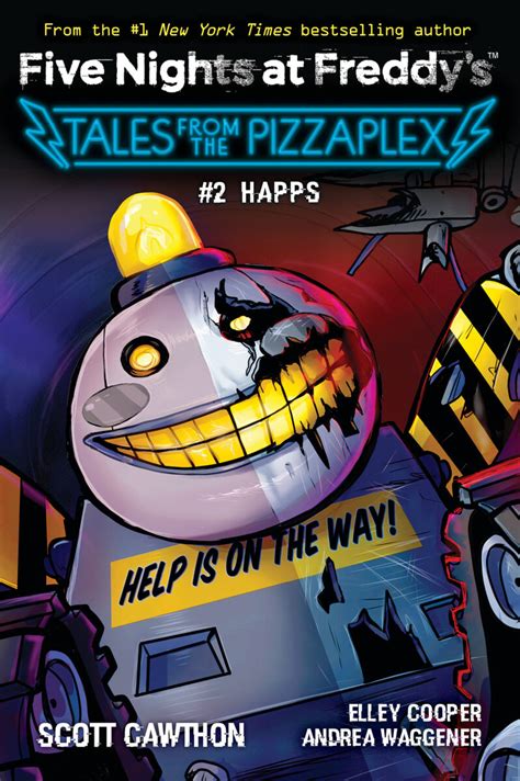 Tales From The Pizzaplex Happs Fnaf The Novel Wiki Fandom