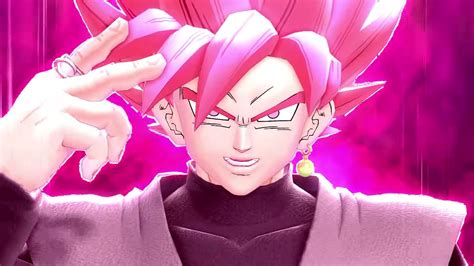 Dragon Ball The Breakers Season Launches This Month Adds Goku Black