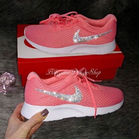 Swarovski Bling Nike Women's Shoes