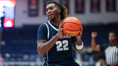 Shy Odom Men S Basketball Howard University Athletics