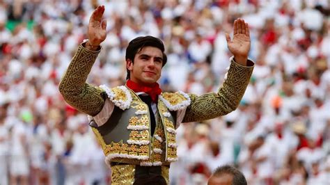 Del Toro Al Infinito 8ª Y Última De San FermÍn Colombo Rinde La