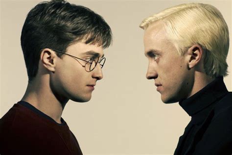 Harry Potter Tom Felton Era Geloso Del Legame Tra Daniel Radcliffe E Una Star Della Saga