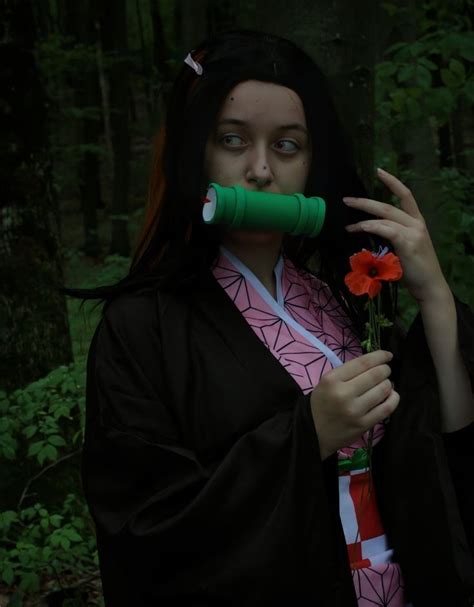 Nezuko cosplay Demon slayer | Cosplay, Nezuko cosplay, Slayer