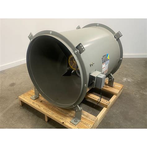 Cfm Sp Surplus Greenheck Axial Industrial Fan Model Ax