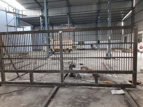 SS Gate Fabrication Work At Rs 220 Kg In Kadi ID 26400163562