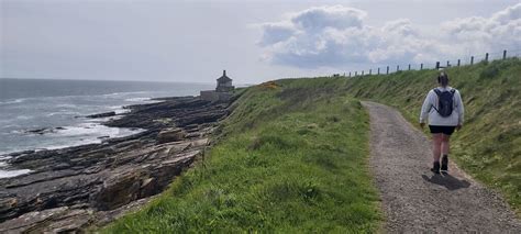 Coastal Path Anthony Parkes Geograph Britain And Ireland