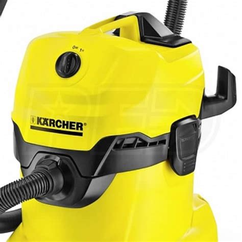 Karcher WD 4 Wet Dry Vacuum 5 3 Gallon Karcher WD4