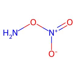 Ammonium nitrate (CAS 6484-52-2) - Chemical & Physical Properties by Cheméo