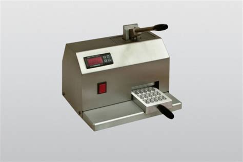 Blister Sealing Machine ALLPACK