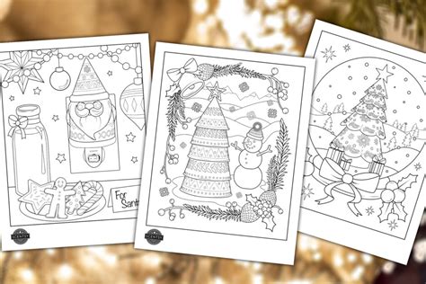 Brighten The Holidays With Scentsy Coloring Pages Scentsy Blog