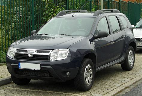 Dacia Duster - Wikipedia