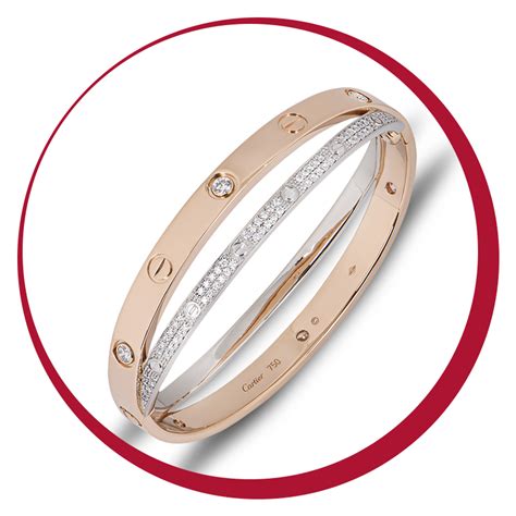 The History Of The Cartier Love Bracelets