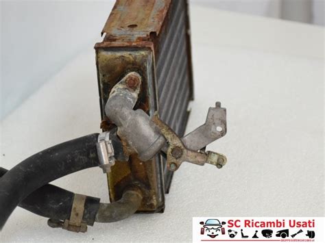 Radiatore Riscaldamento Autobianchi A112 SC Ricambi Usati