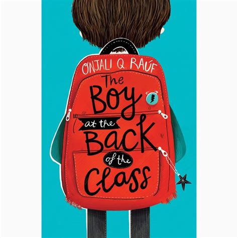 The Boy At The Back Of The Class Paperback Book