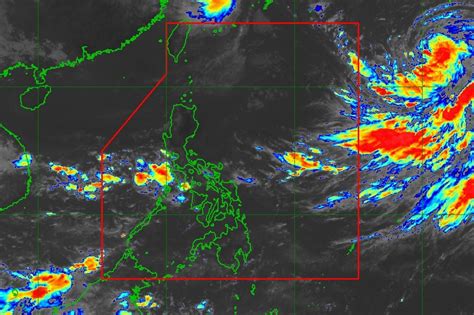 Storm Nanmadol May Enter Par As Typhoon Pagasa Abs Cbn News