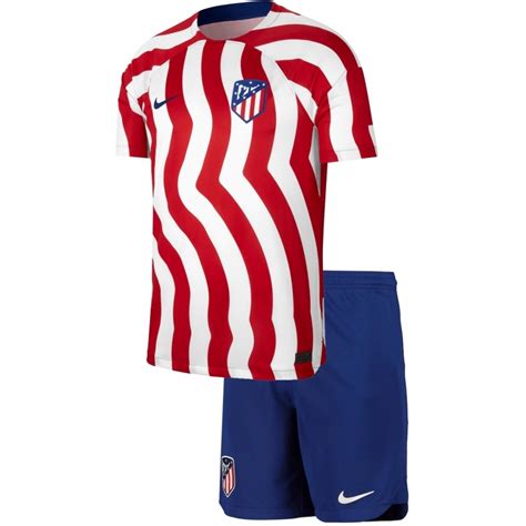 Camisetas Nike Equipaci N Atl Tico De Madrid Dm