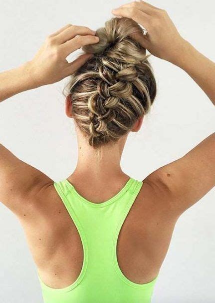 Braids For Sports Basketball Easy Hairstyles 57 Ideas Sports