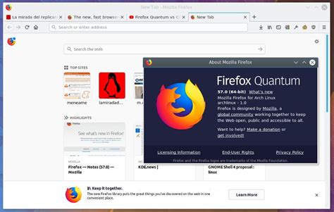 Firefox Quantum