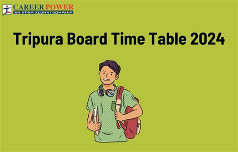 Tripura Board Date Sheet 2024 Out Check Tbse Class 12 10 Exam Date 2024