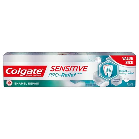 Colgate Sensitive Pro-Relief Enamel Repair Toothpaste | Walmart Canada