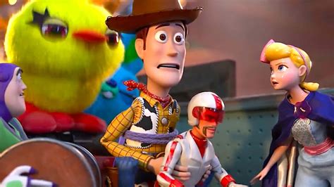 Download Woody Buzz And All Their Friends Return In Toy Story 4