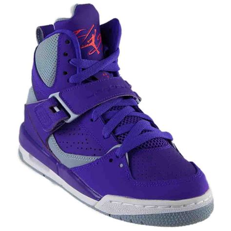 Nike Nike Jordan Flight 45 Ip Gg Purple Boys