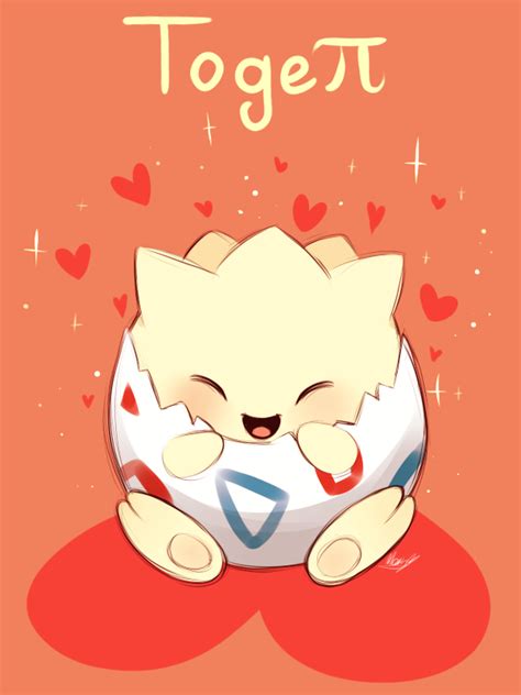 Togepi By Marylittlerose On Deviantart