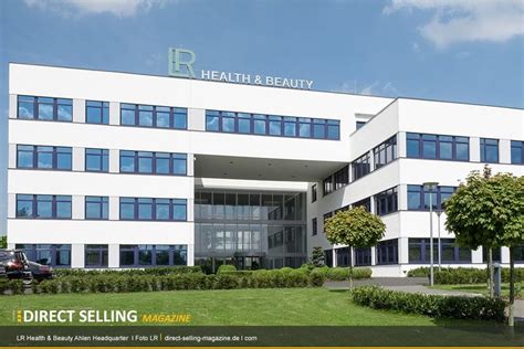 LR Global Holding GmbH ein im westfälischen Ahlen ansässiges