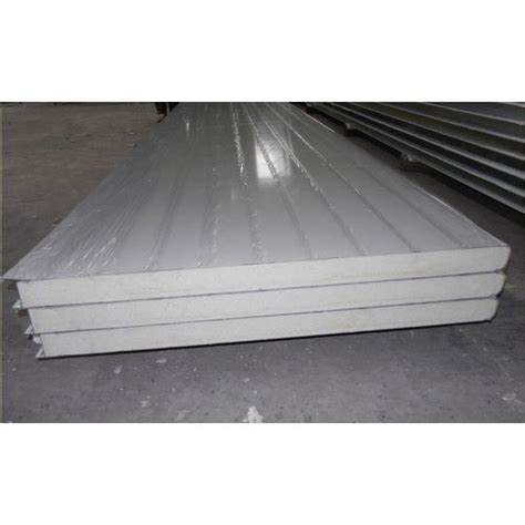 Insulation Puf Panel Thickness 80 Mm At Best Price In Vadodara Jay