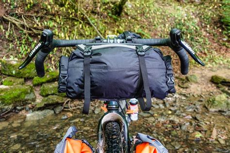 All Topeak Bikepacking bags in the test " Recommendable & cheap