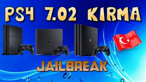 Ps Kirma Rehber T Rk E Ps Jailbreak Guide Youtube