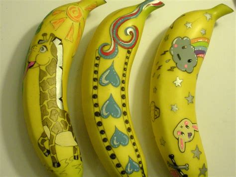 Art Bananas