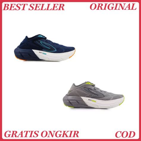 Jual SEPATU LARI 910 NINETEN HIROSHI ORIGINAL Shopee Indonesia