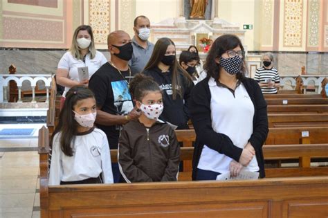 21 08 2021 Missa das Famílias das Escolas Católicas Arquidiocese de