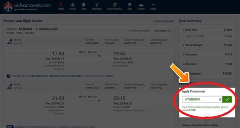 Akbar Travels Promo Codes Flat ₹200 Off Coupons