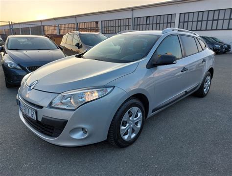 Renault Megane Grandtour Dci Hr Navi Veliki Servis Reg