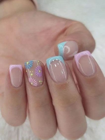 Egg Cellent Easter Nail Designs So Cute For Spring In French