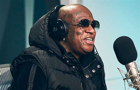 50-year-old rapper Birdman wants his face tattoos removed, says he is ...