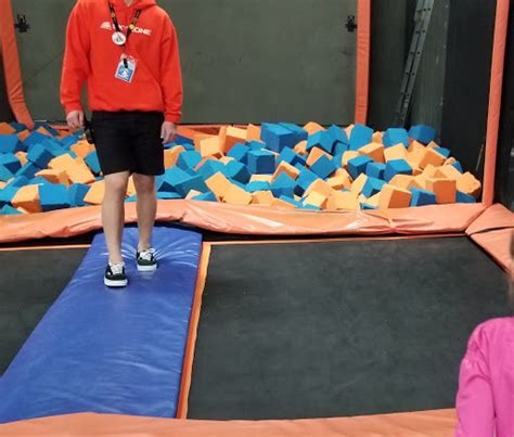 Amusement Center Sky Zone Trampoline Park Reviews And Photos 1091