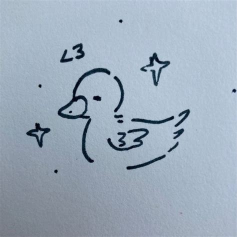 Duckkyyyy Doodle Art Designs Cute Doodles Drawings Cute Easy Drawings