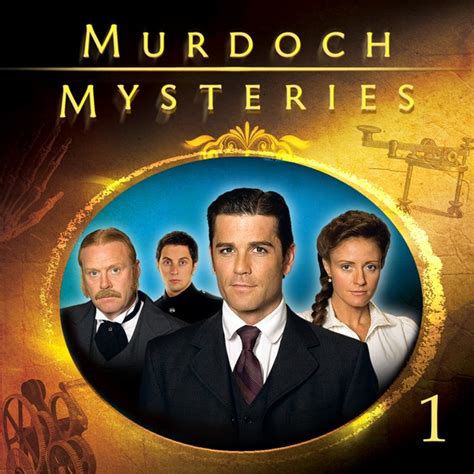 Watch Murdoch Mysteries Season 1 Episode 1: Power Online (2014) | TV Guide