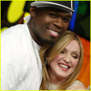 Madonna Hits Back At 50 Cent For Making Fun Of Her Racy Photos He