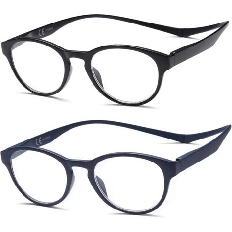 Newvisionlunettes De Lecture Hommes Femmes Magn Tique Lunettes De Vue