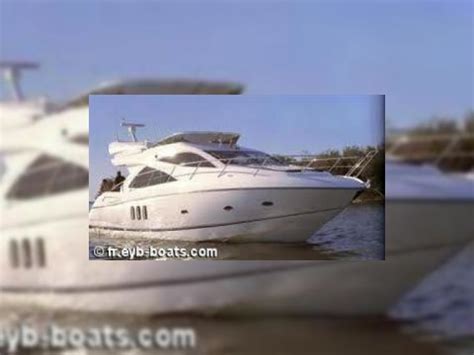 2006 Sunseeker Manhattan 50 For Sale View Price Photos And Buy 2006