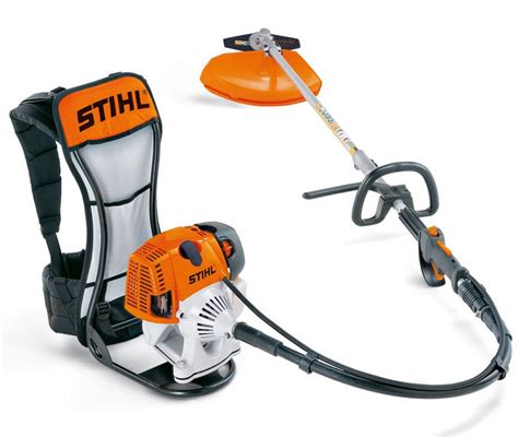 DECESPUGLIATORE SPALLEGGIATO STIHL FR 130 T