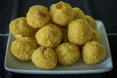 LADOO - PASSION OF COOKING