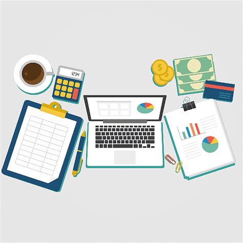 Accounting Images Clip Art